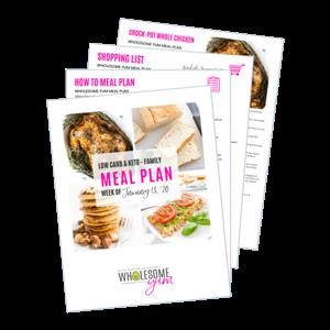 Keto Meal Kit Plans